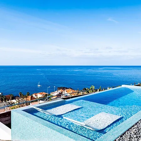 Villa Infinityviews Madeira Câmara de Lobos
