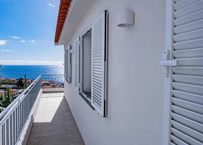 Villa Infinityviews Madeira