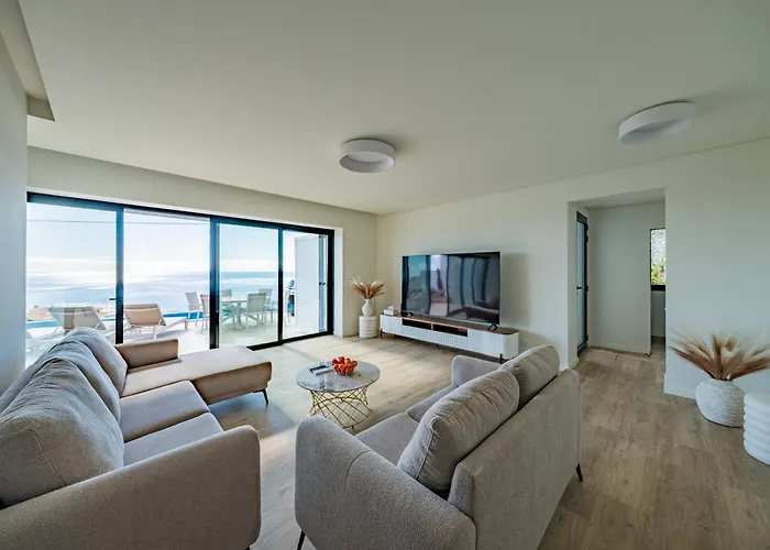Villa Infinityviews Madeira