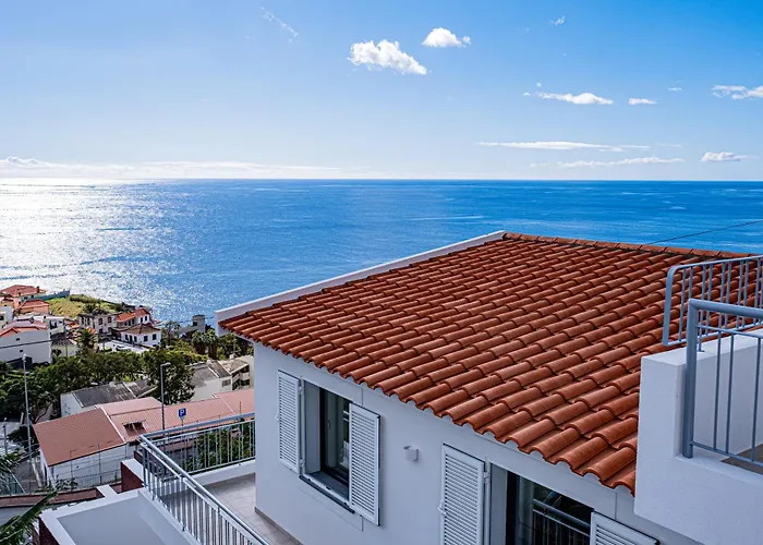 别墅 Infinityviews Madeira *