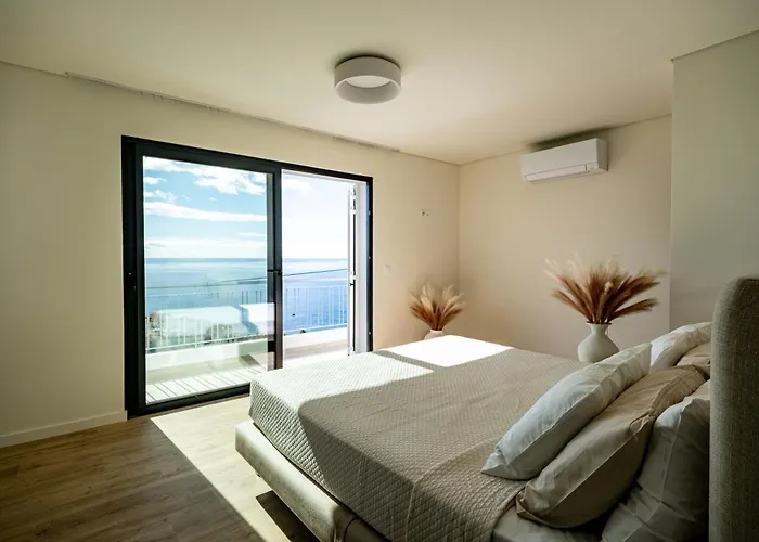 Infinityviews Madeira Villa