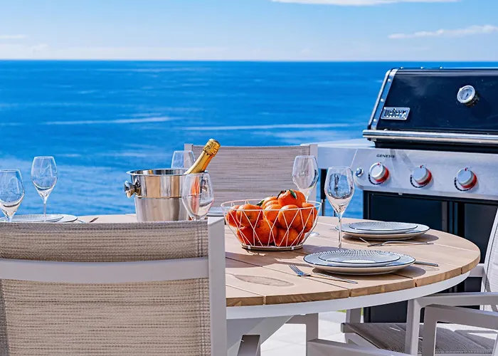 Villa Infinityviews Madeira