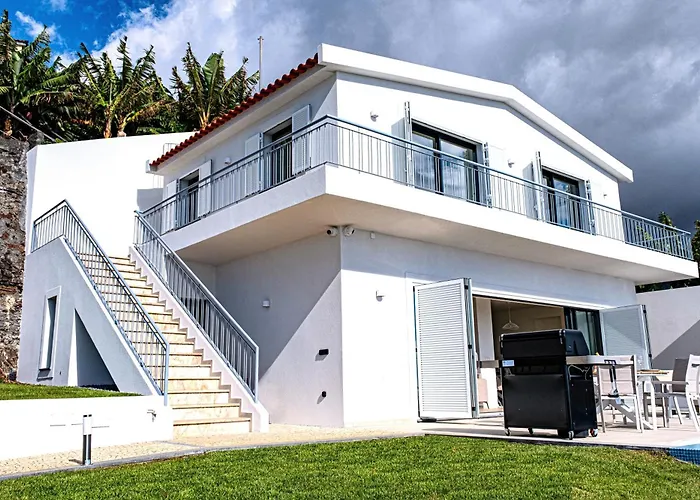 Infinityviews Madeira Villa