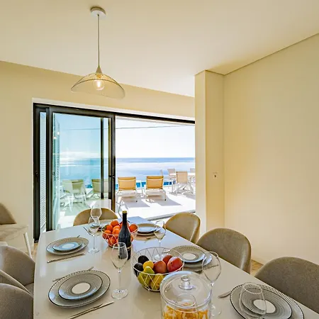 Villa Infinityviews Madeira