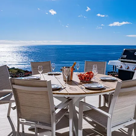 Villa Infinityviews Madeira Câmara de Lobos
