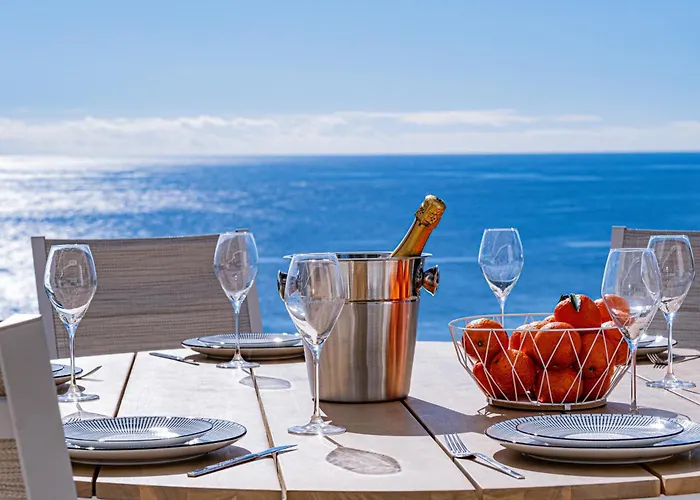 Infinityviews Madeira Willa *