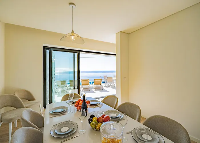 Villa Infinityviews Madeira