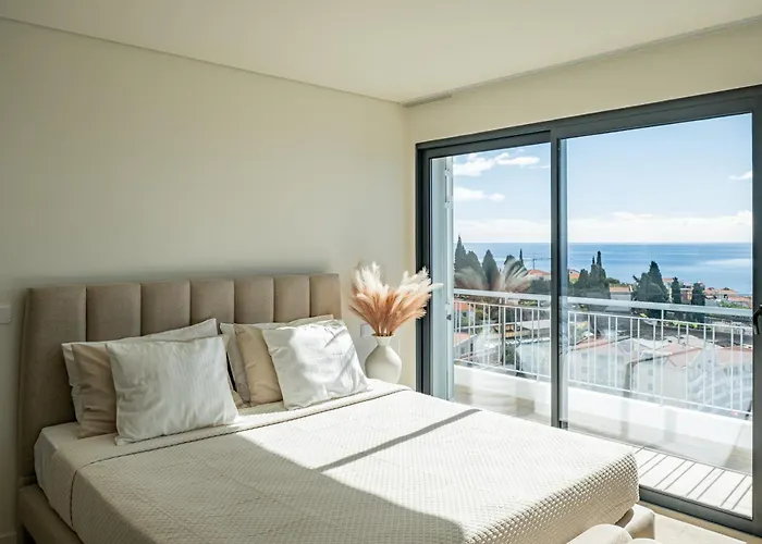 Infinityviews Madeira Villa